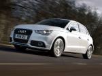 Audi A1 Sportback TFSI 2012 года (UK)